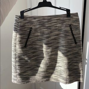 knit Ann Taylor skirt